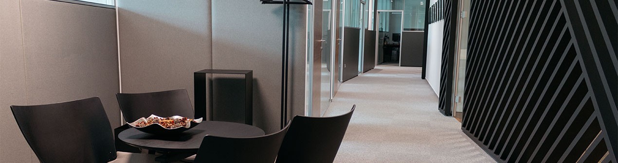 General cleaning of business facilities and office spaces